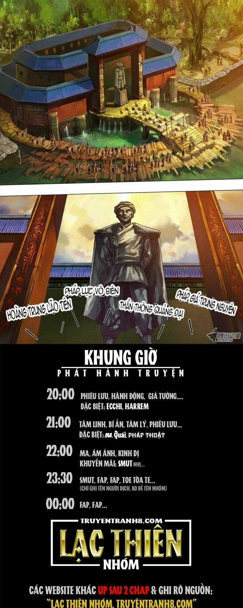 Địa Ngục Thần Y - Chapter 23 - Trang 9