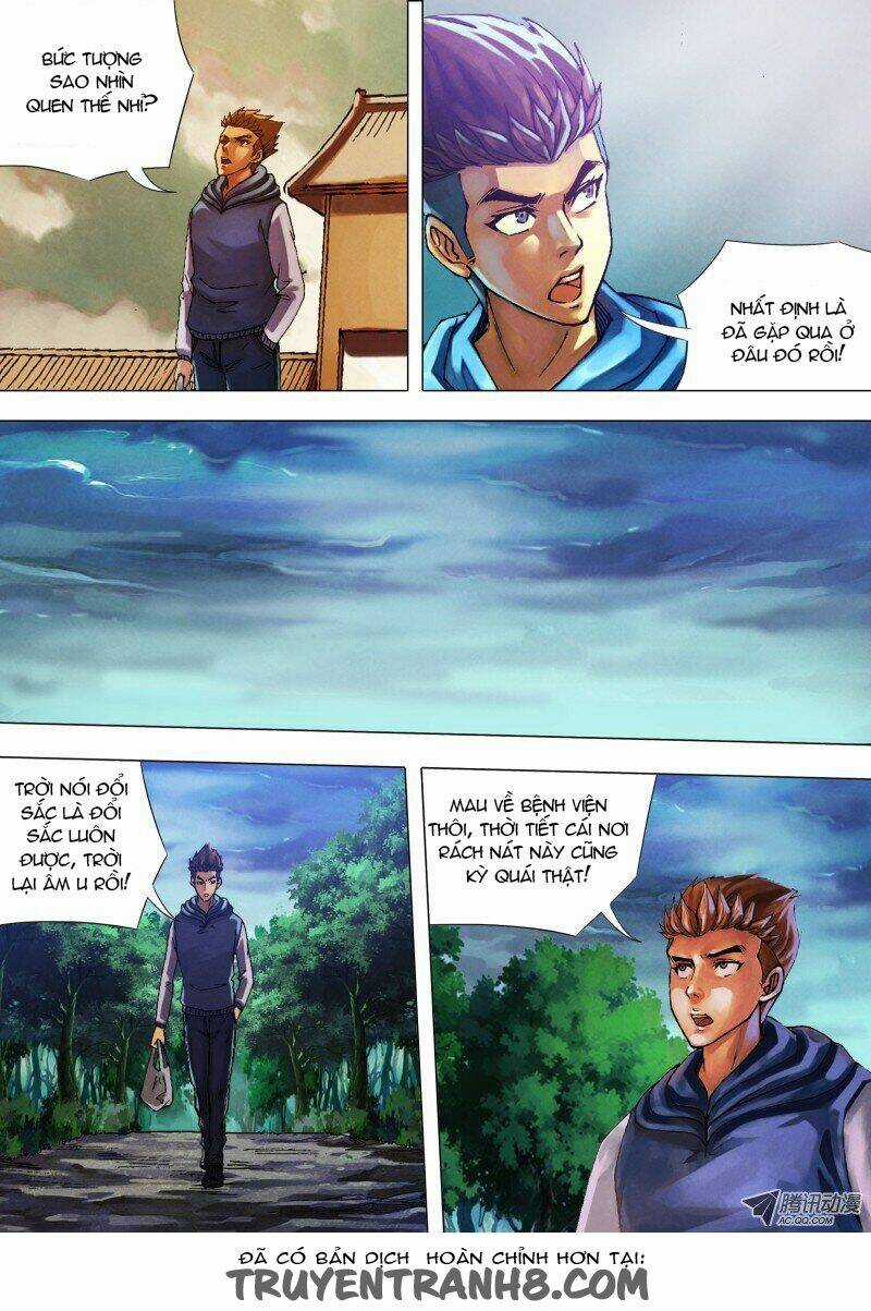 Địa Ngục Thần Y - Chapter 24 - Trang 4