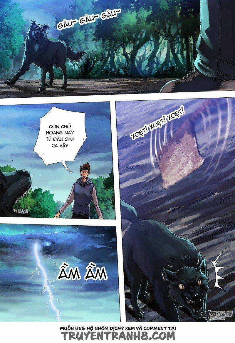 Địa Ngục Thần Y - Chapter 24 - Trang 5