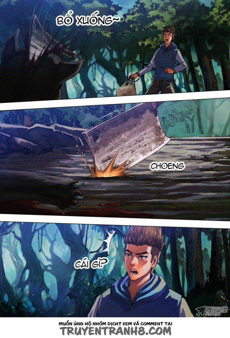 Địa Ngục Thần Y - Chapter 24 - Trang 6