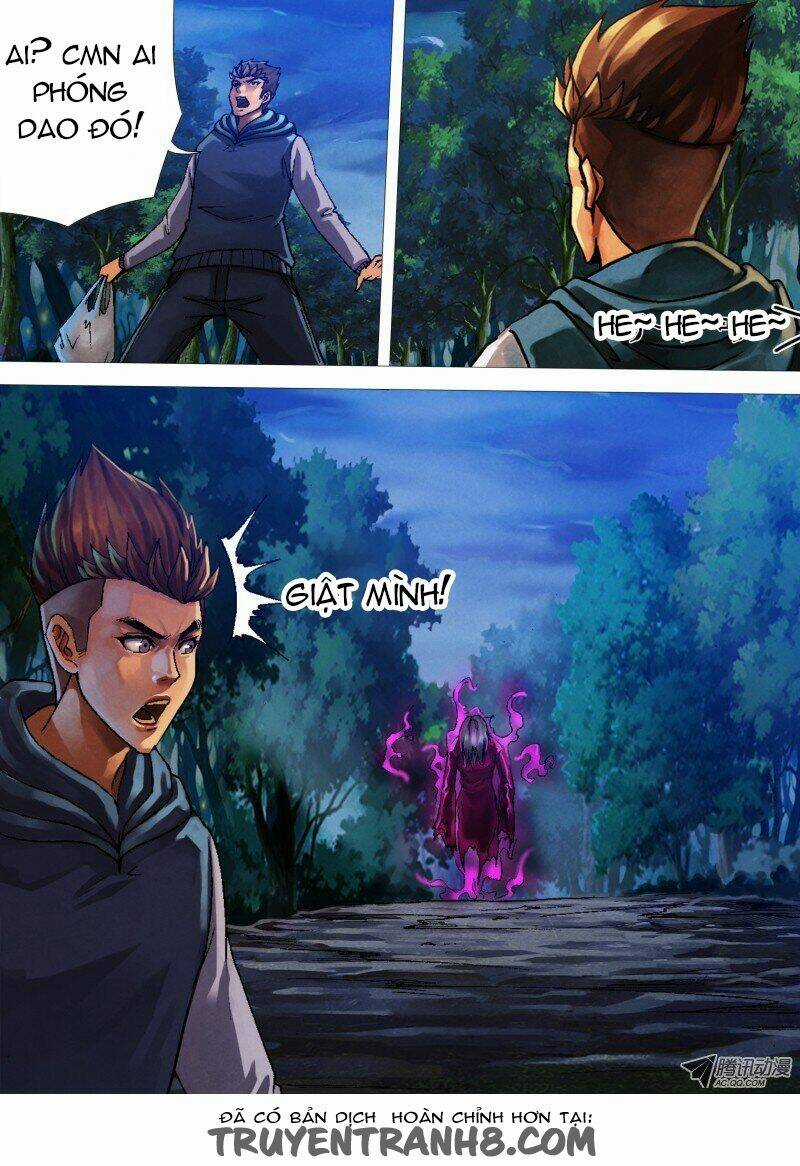 Địa Ngục Thần Y - Chapter 24 - Trang 7