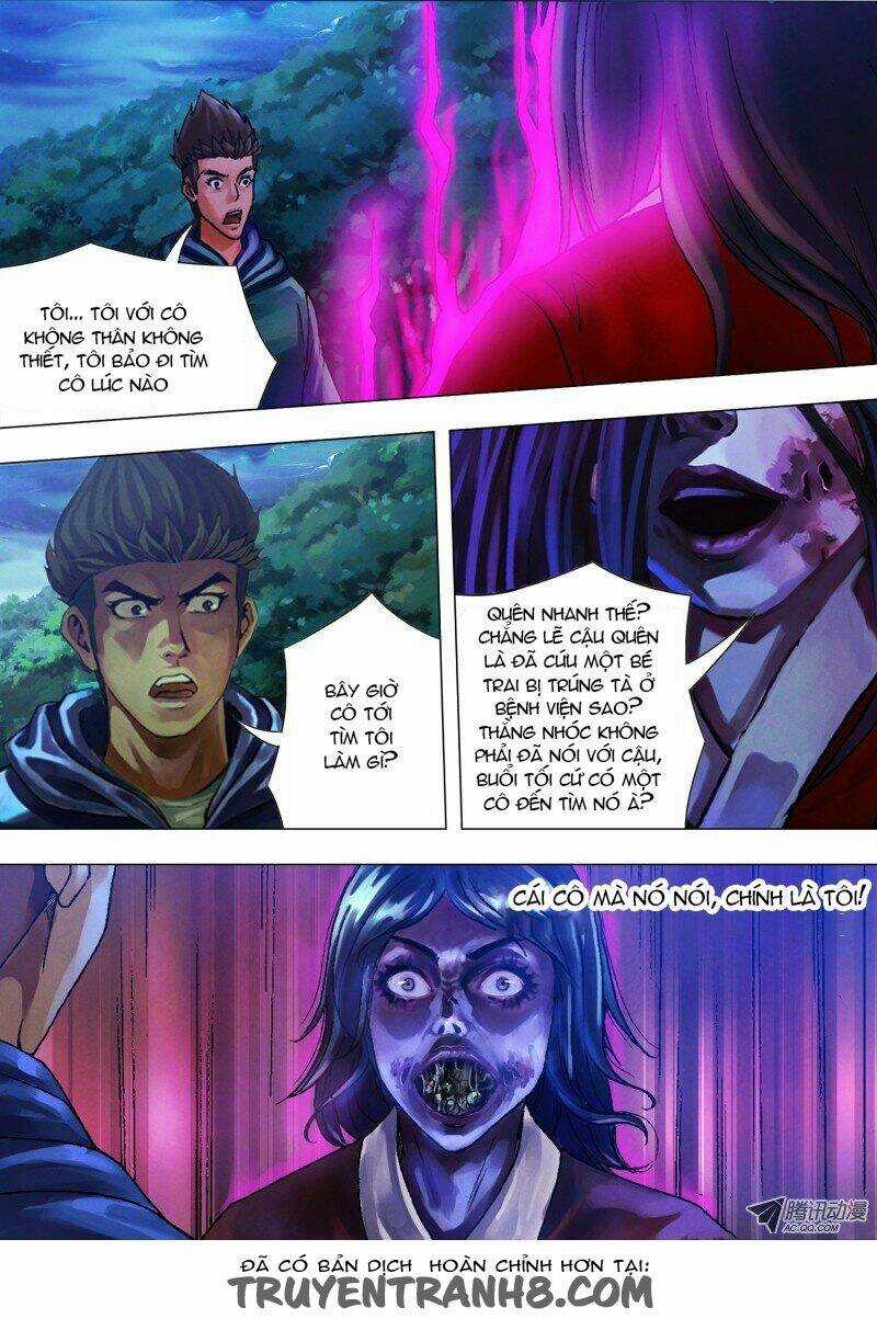 Địa Ngục Thần Y - Chapter 25 - Trang 3