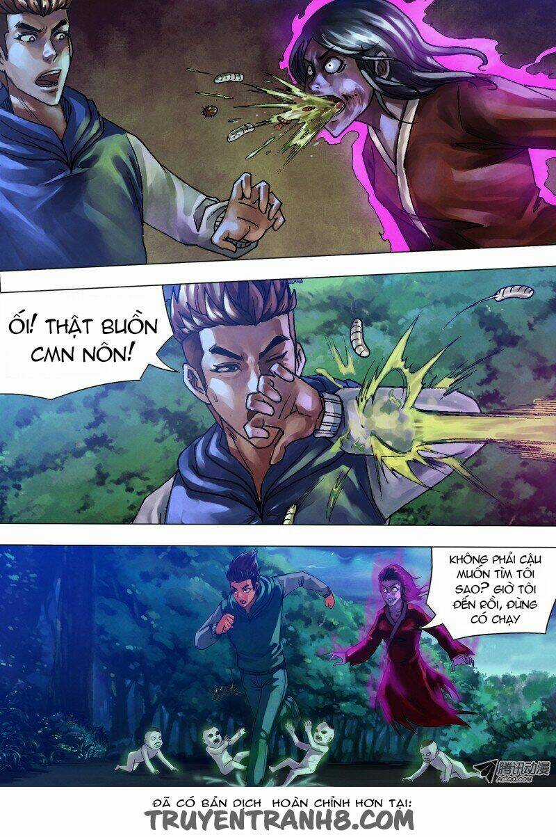 Địa Ngục Thần Y - Chapter 25 - Trang 4