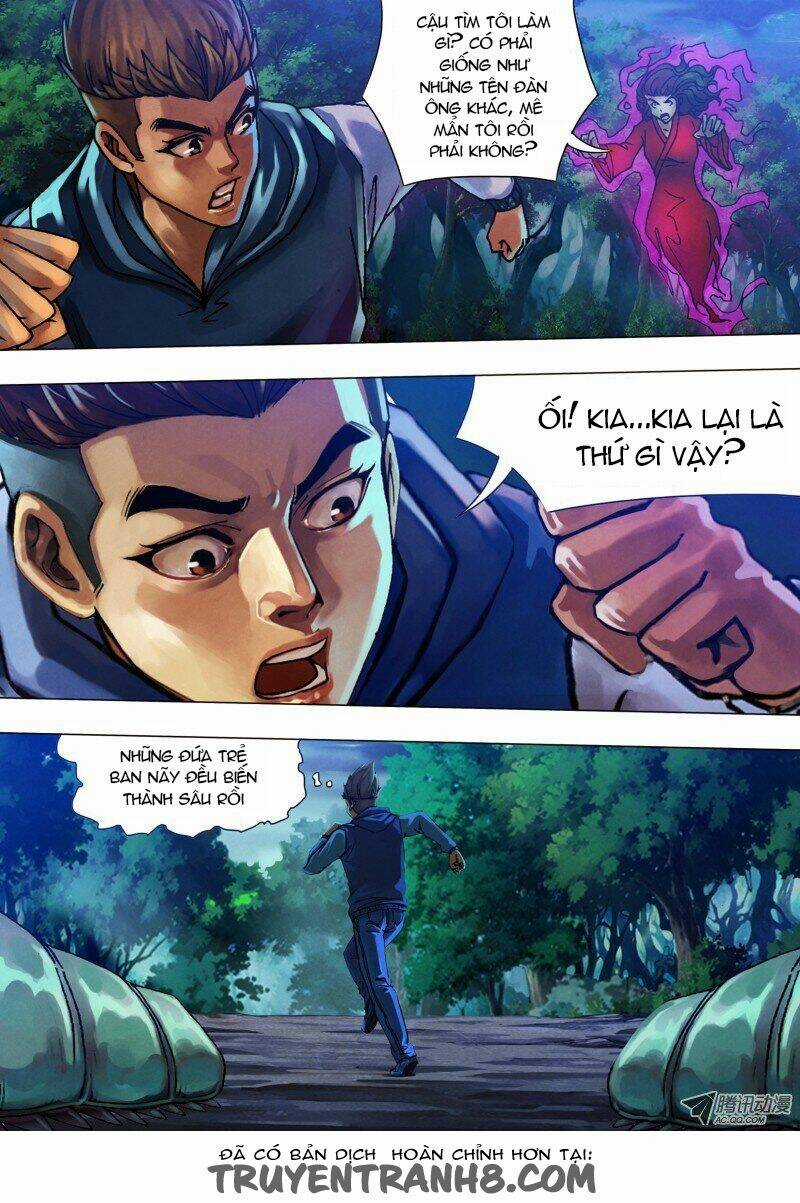 Địa Ngục Thần Y - Chapter 25 - Trang 5