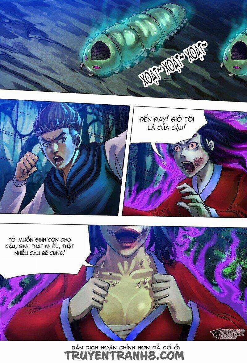 Địa Ngục Thần Y - Chapter 25 - Trang 6