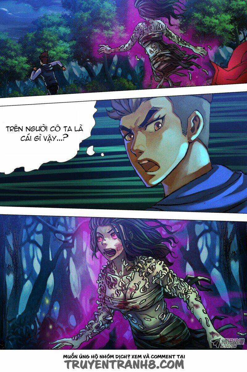 Địa Ngục Thần Y - Chapter 25 - Trang 7