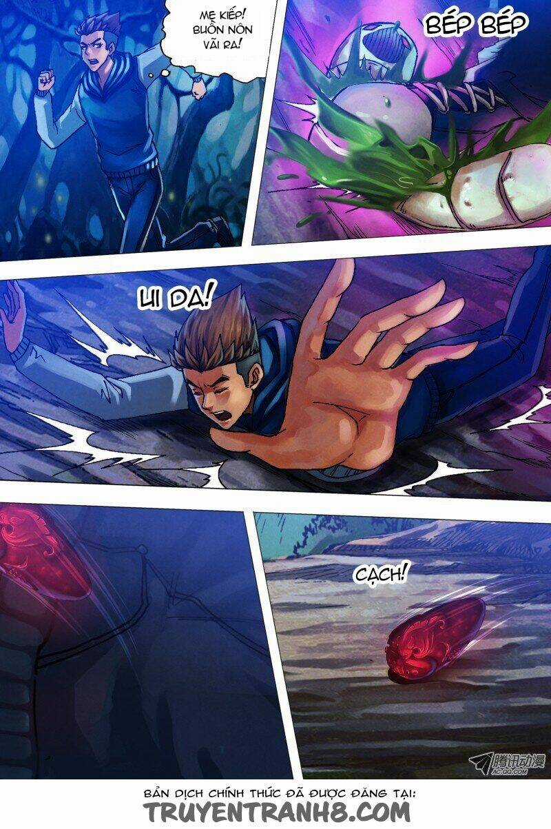 Địa Ngục Thần Y - Chapter 25 - Trang 8