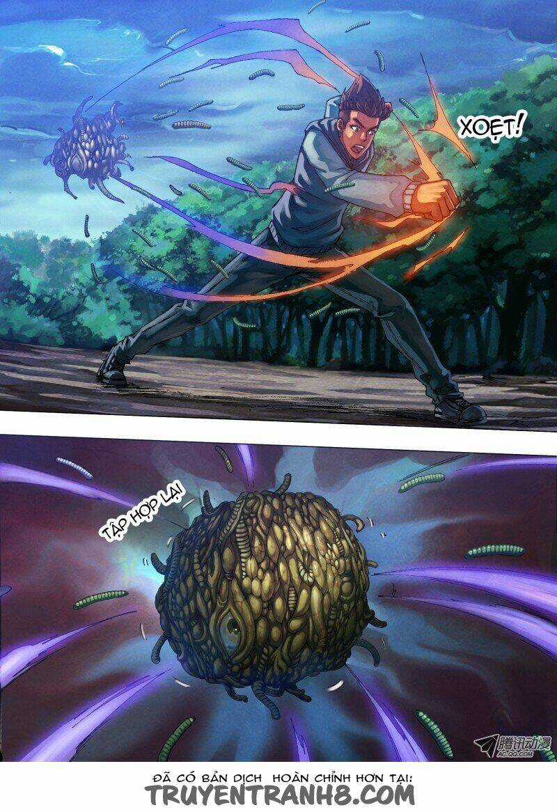 Địa Ngục Thần Y - Chapter 26 - Trang 3