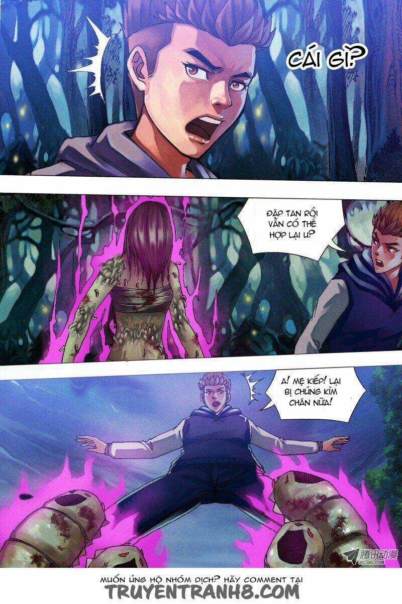 Địa Ngục Thần Y - Chapter 26 - Trang 4