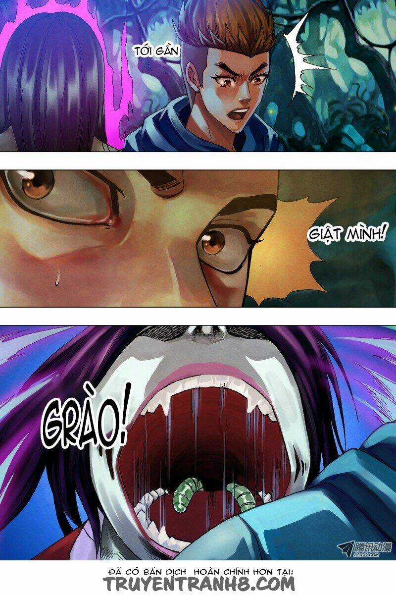 Địa Ngục Thần Y - Chapter 26 - Trang 5