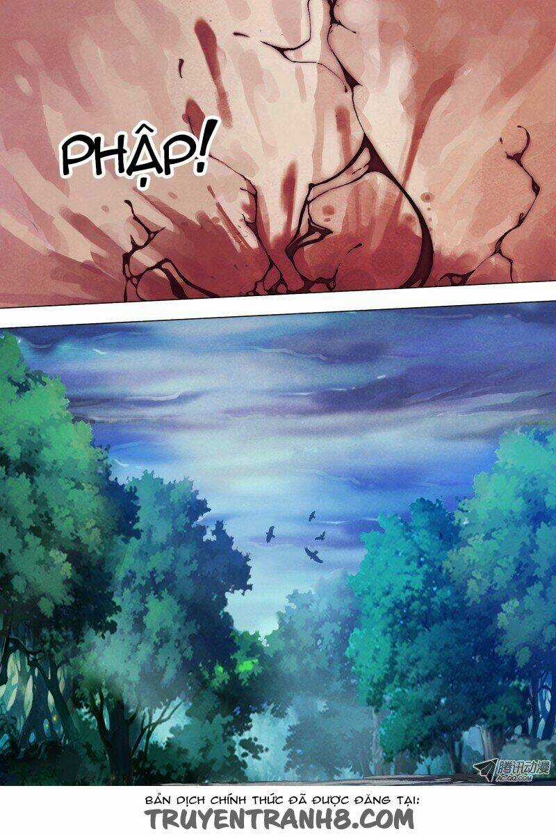 Địa Ngục Thần Y - Chapter 26 - Trang 6