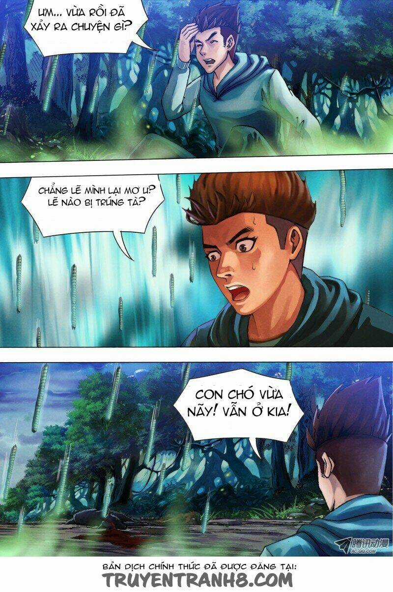 Địa Ngục Thần Y - Chapter 26 - Trang 7