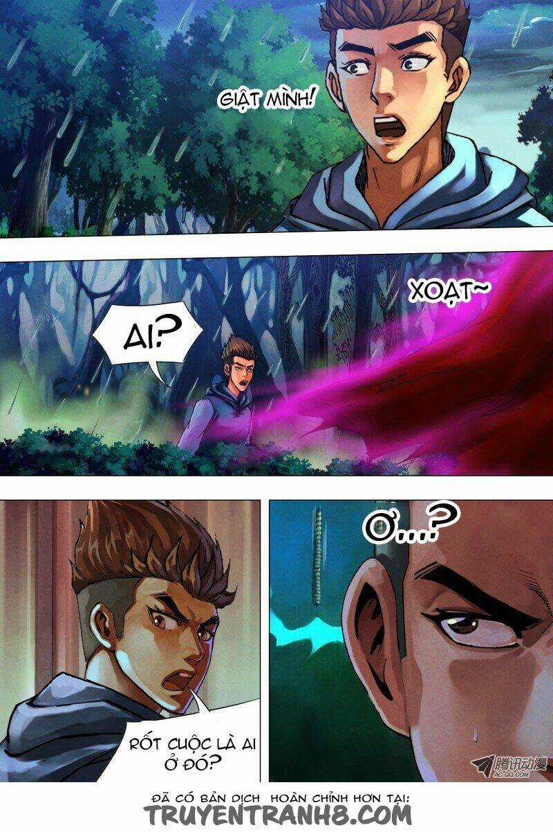 Địa Ngục Thần Y - Chapter 26 - Trang 8