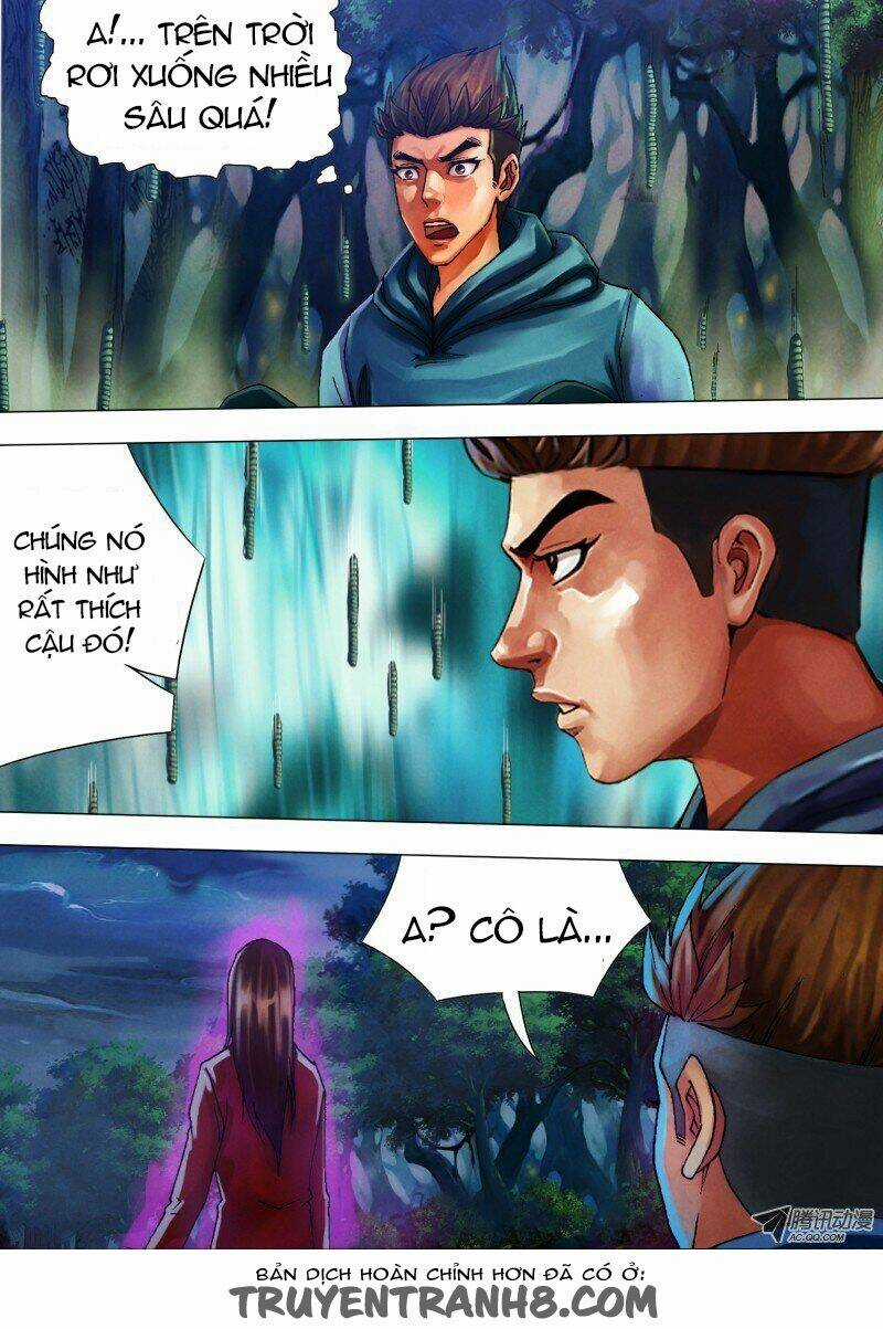 Địa Ngục Thần Y - Chapter 26 - Trang 9