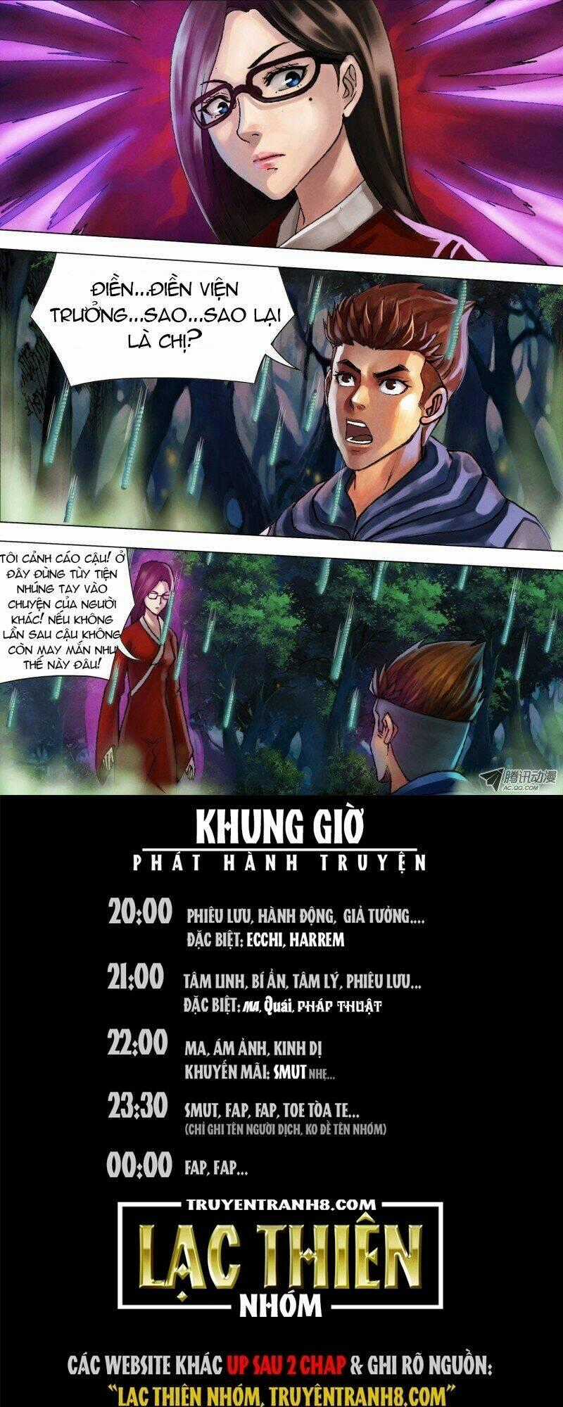 Địa Ngục Thần Y - Chapter 26 - Trang 10
