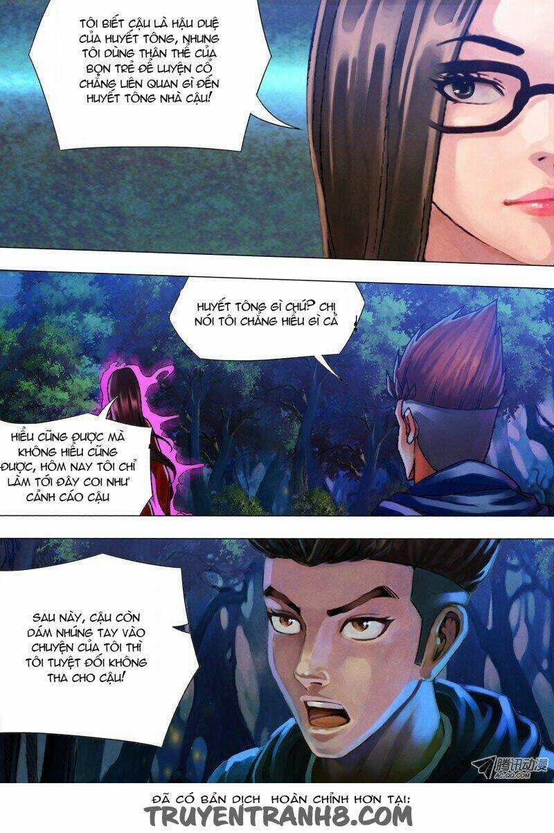 Địa Ngục Thần Y - Chapter 27 - Trang 3