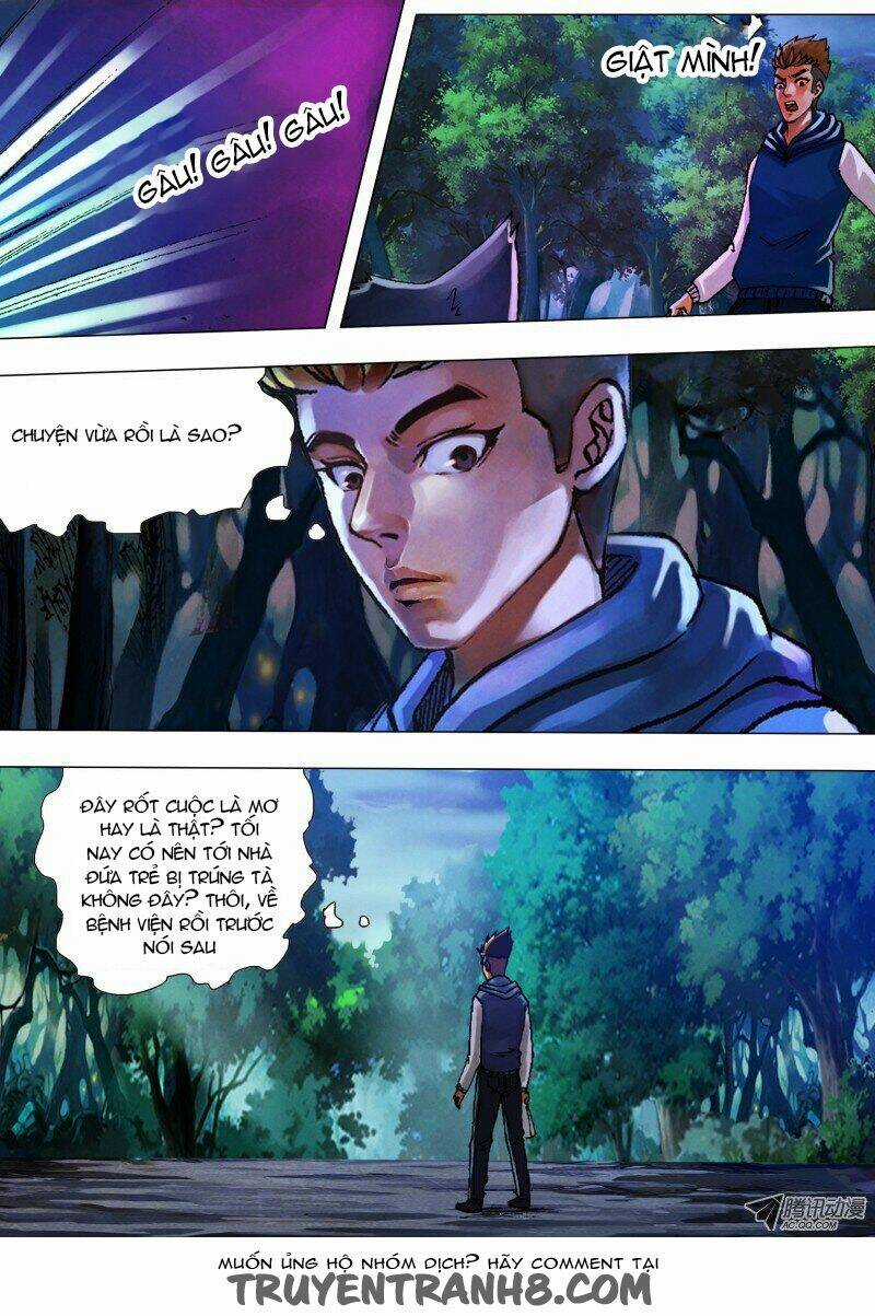 Địa Ngục Thần Y - Chapter 27 - Trang 4