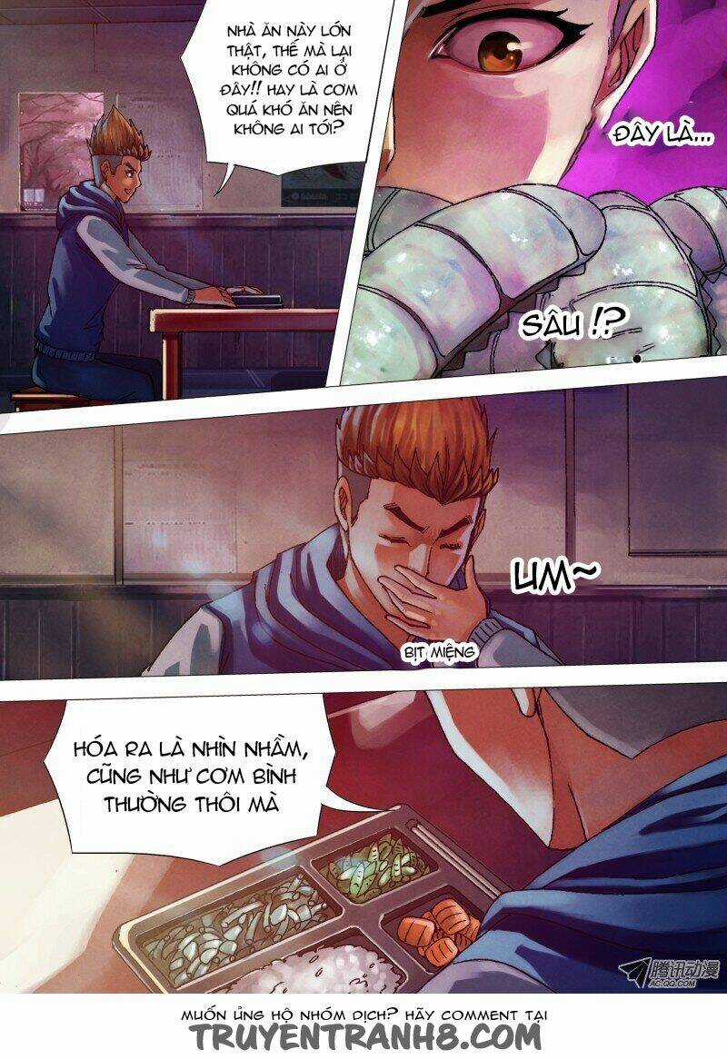 Địa Ngục Thần Y - Chapter 27 - Trang 6