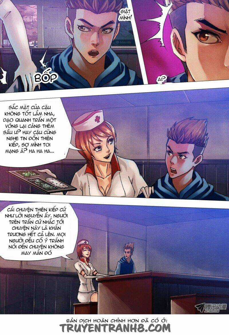 Địa Ngục Thần Y - Chapter 27 - Trang 7