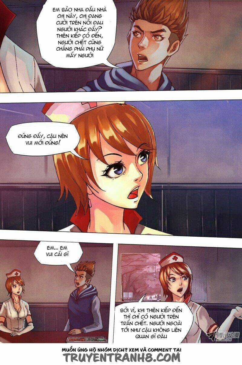 Địa Ngục Thần Y - Chapter 27 - Trang 8