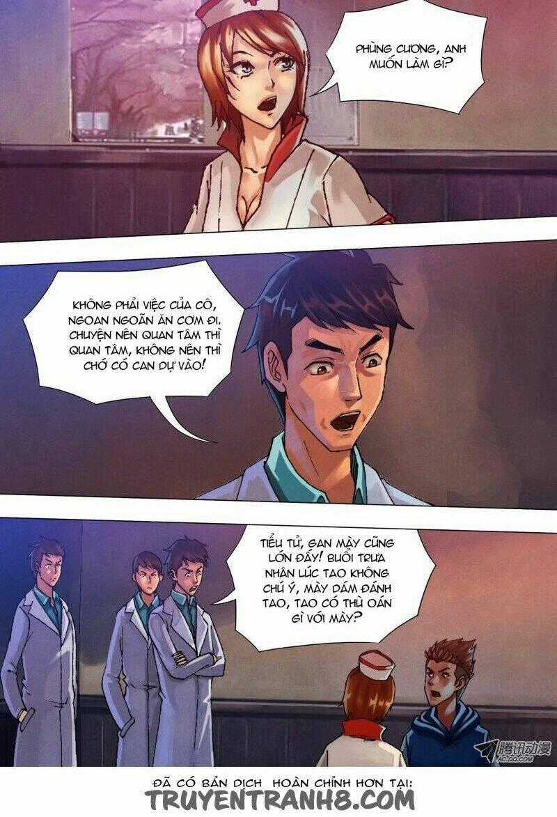 Địa Ngục Thần Y - Chapter 28 - Trang 2