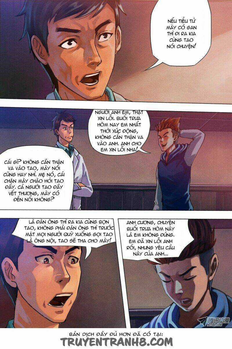 Địa Ngục Thần Y - Chapter 28 - Trang 3