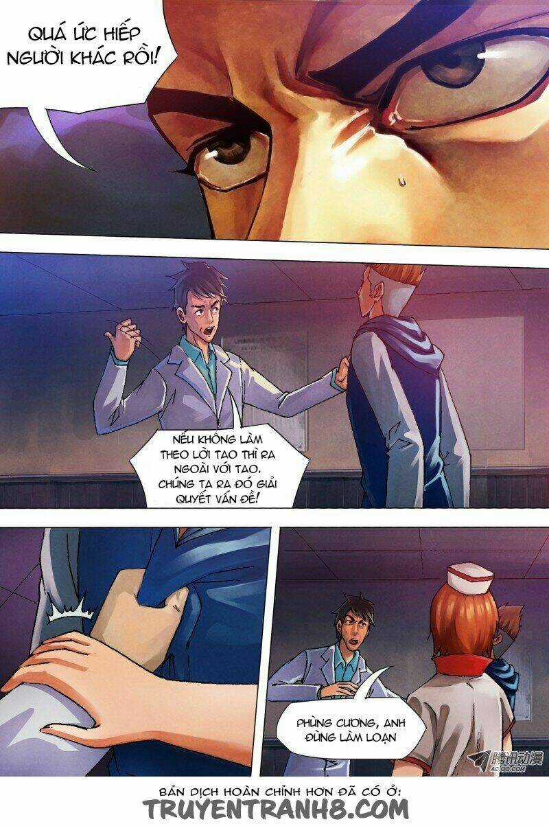 Địa Ngục Thần Y - Chapter 28 - Trang 4