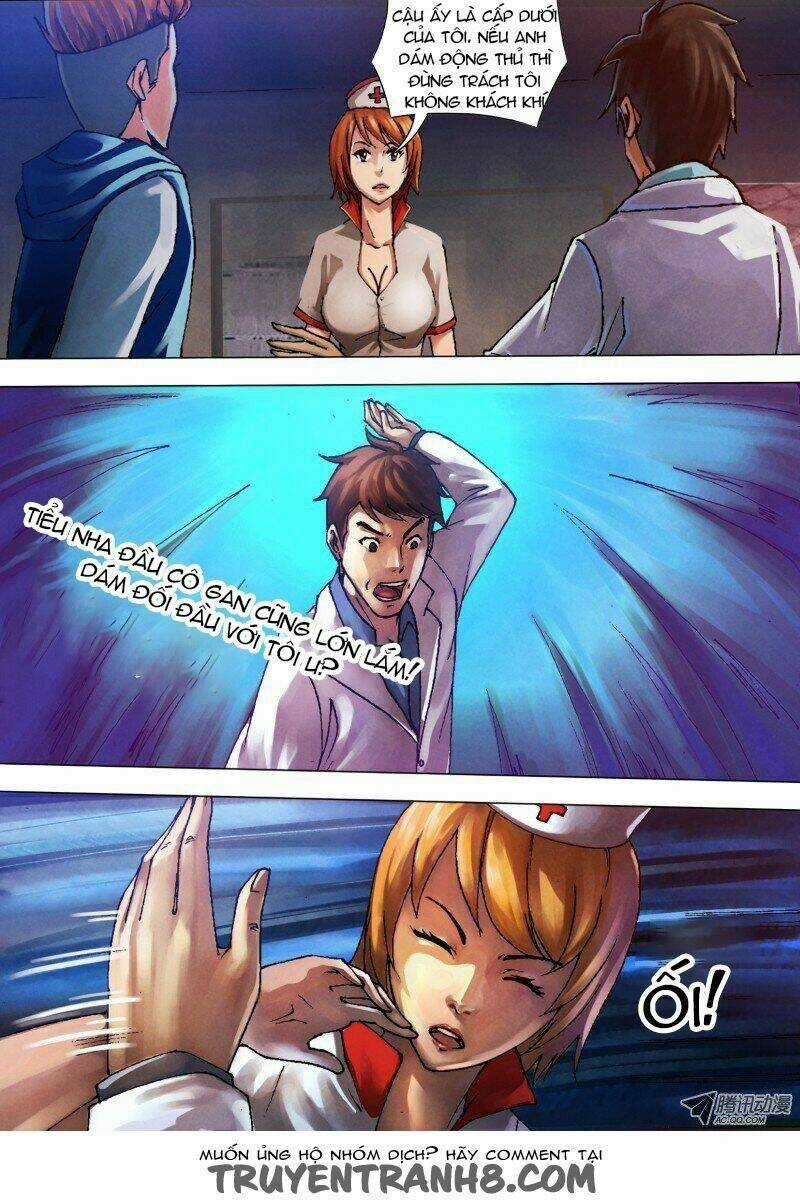 Địa Ngục Thần Y - Chapter 28 - Trang 5