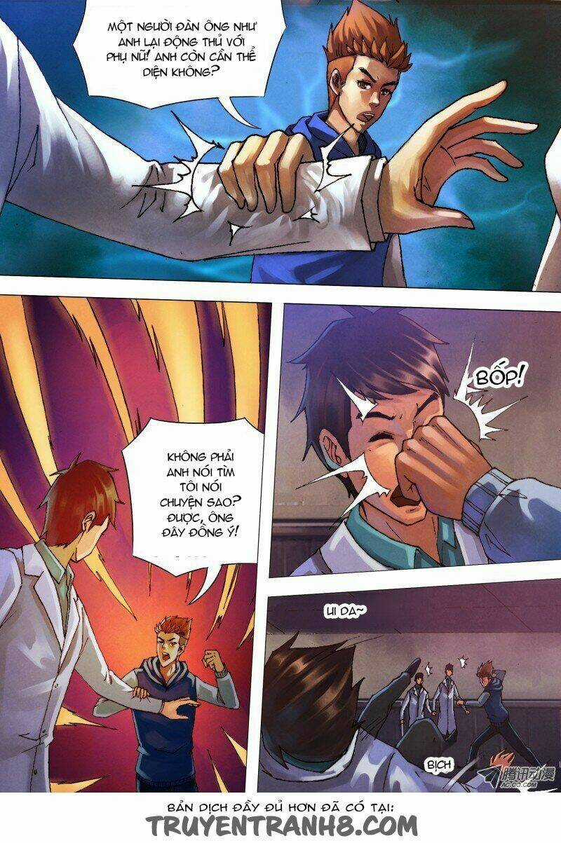 Địa Ngục Thần Y - Chapter 28 - Trang 6