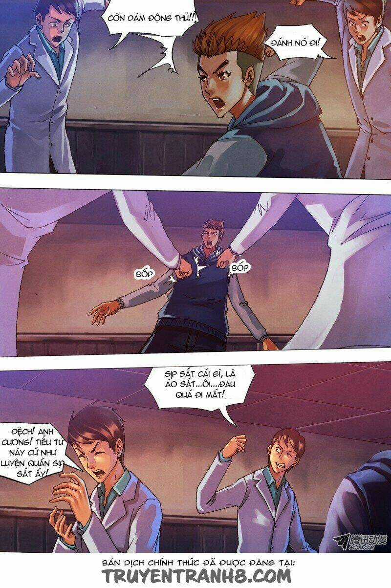 Địa Ngục Thần Y - Chapter 28 - Trang 7