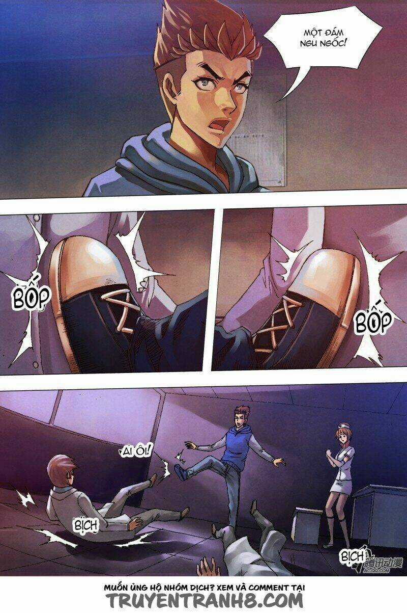 Địa Ngục Thần Y - Chapter 28 - Trang 8