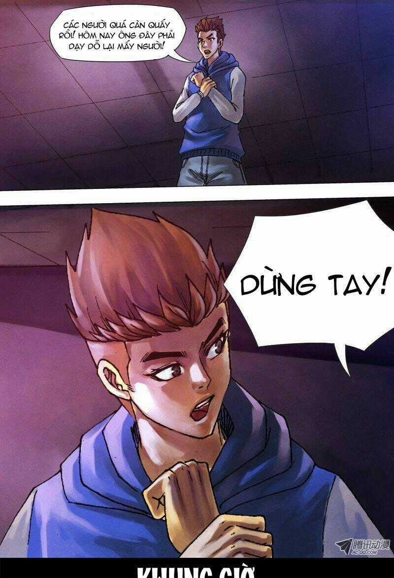 Địa Ngục Thần Y - Chapter 28 - Trang 9