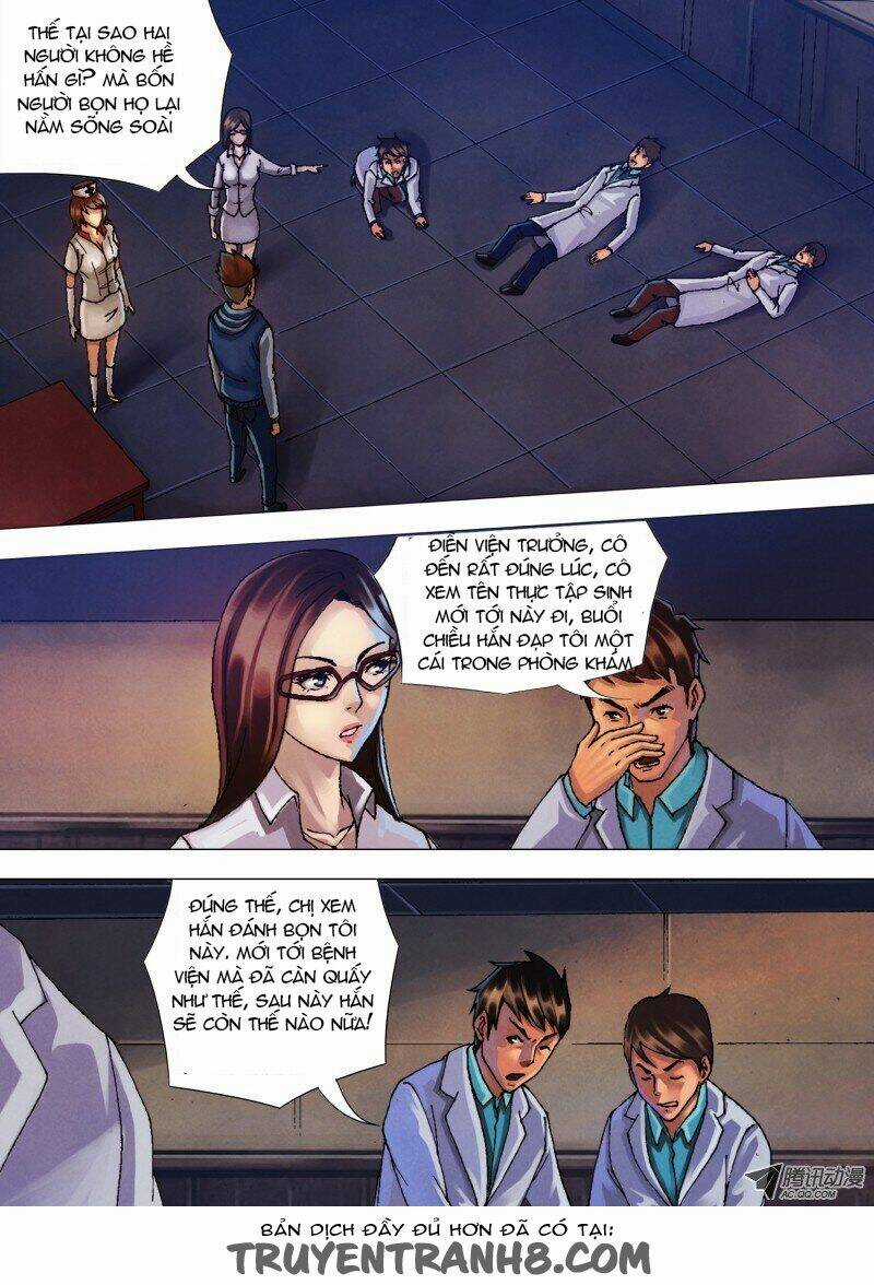 Địa Ngục Thần Y - Chapter 29 - Trang 3
