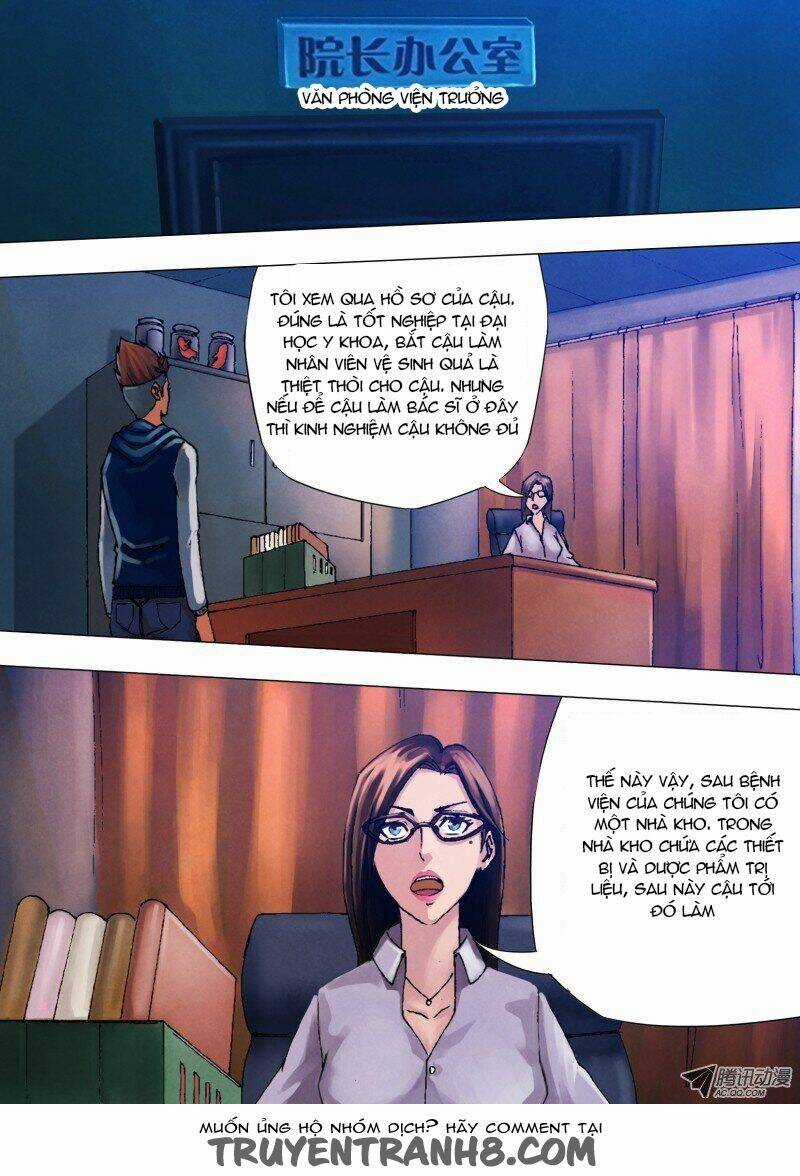 Địa Ngục Thần Y - Chapter 29 - Trang 5