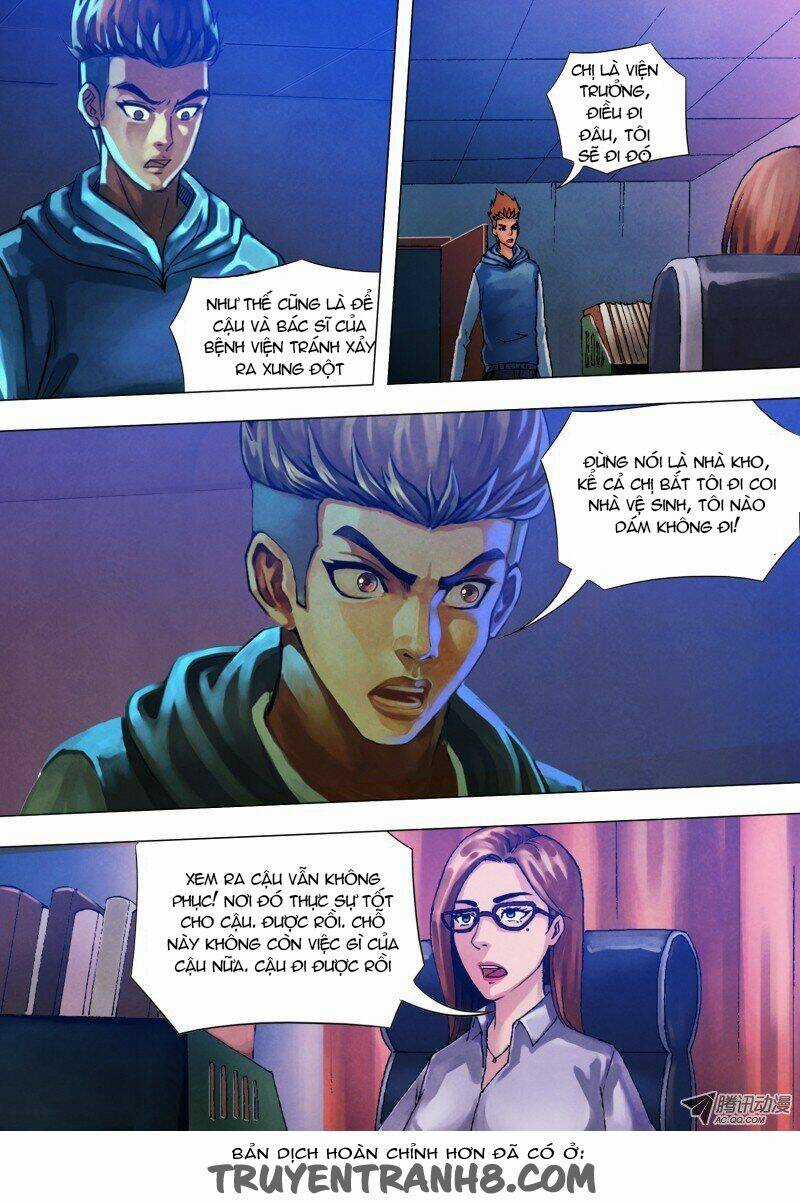 Địa Ngục Thần Y - Chapter 29 - Trang 6