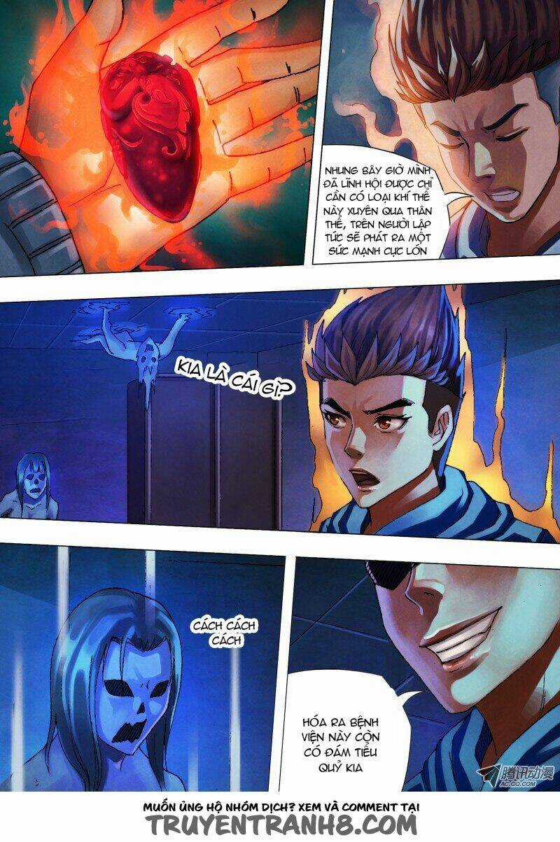Địa Ngục Thần Y - Chapter 29 - Trang 8
