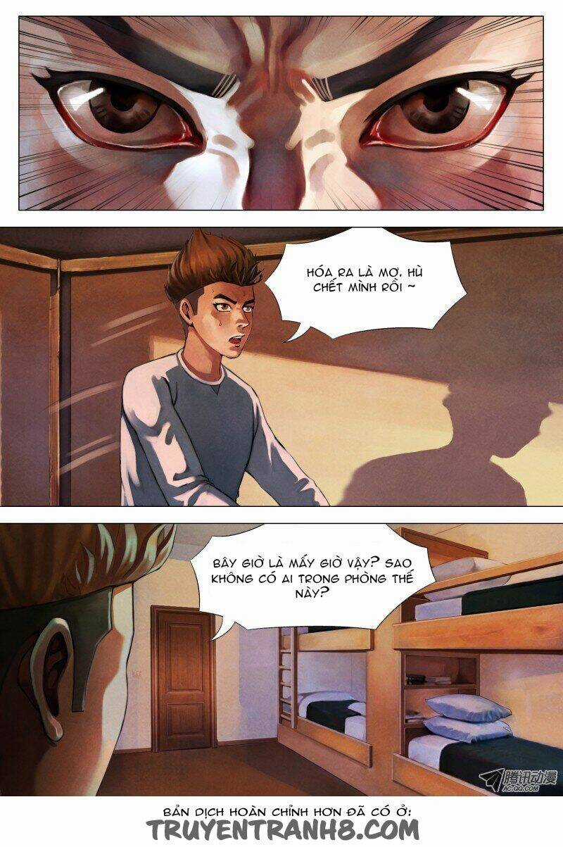 Địa Ngục Thần Y - Chapter 3 - Trang 3