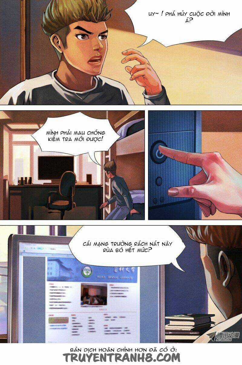 Địa Ngục Thần Y - Chapter 3 - Trang 5