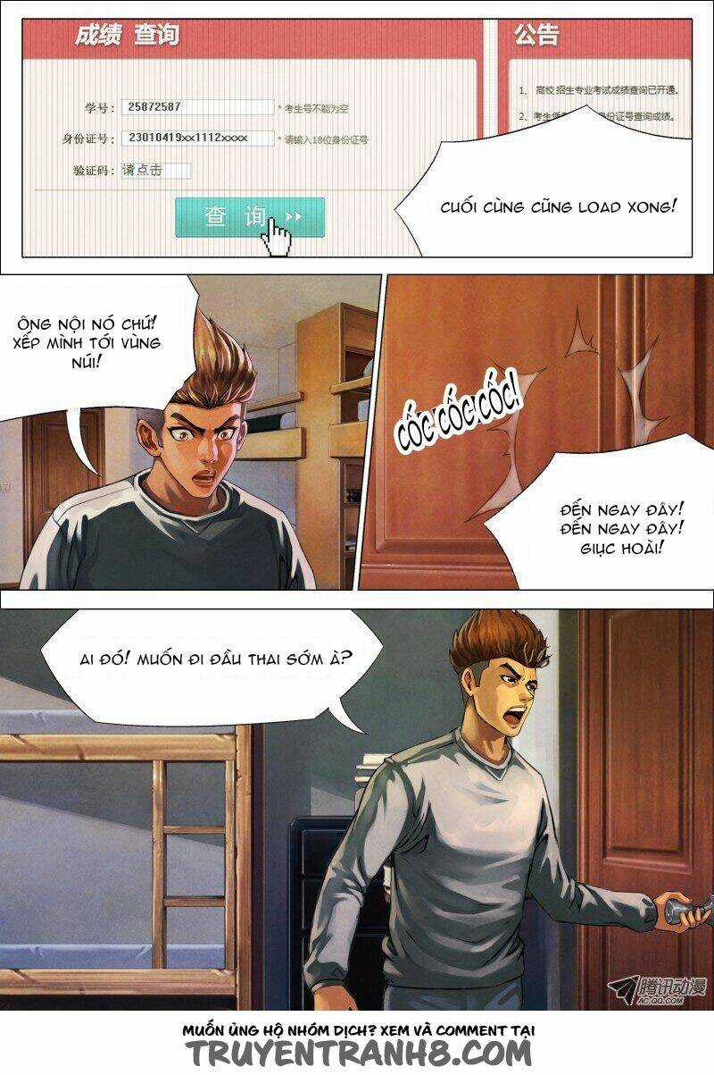 Địa Ngục Thần Y - Chapter 3 - Trang 6