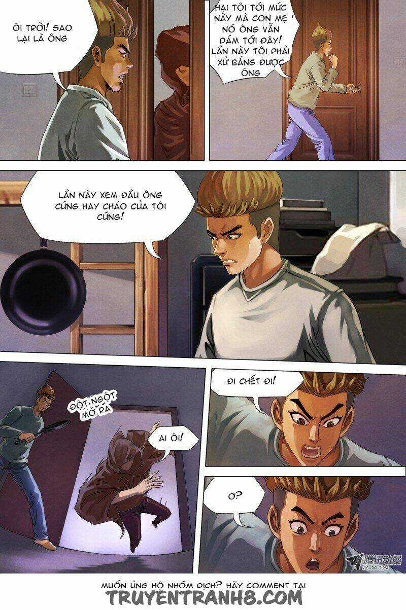 Địa Ngục Thần Y - Chapter 3 - Trang 7