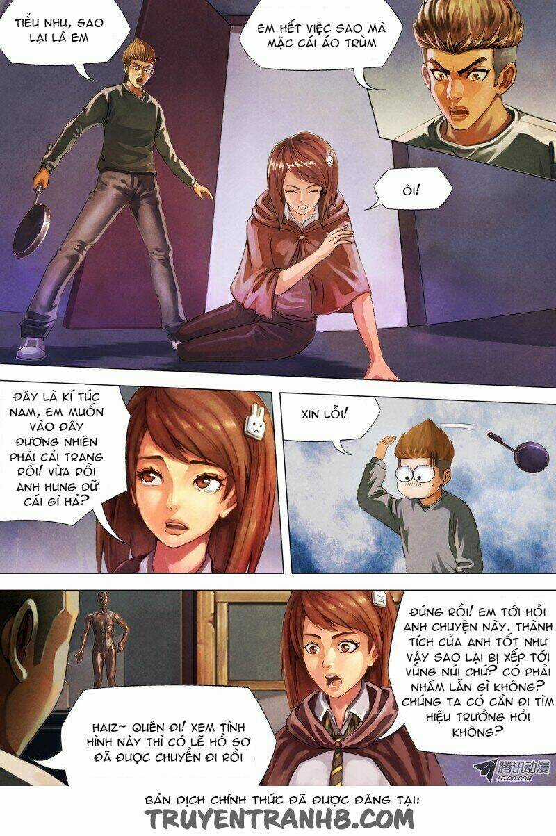 Địa Ngục Thần Y - Chapter 3 - Trang 8