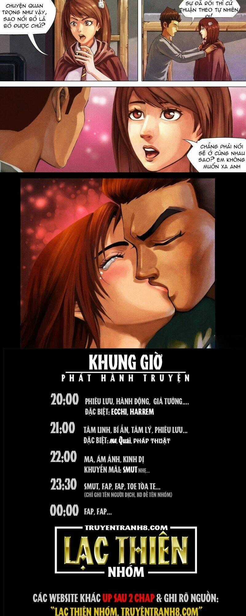 Địa Ngục Thần Y - Chapter 3 - Trang 9