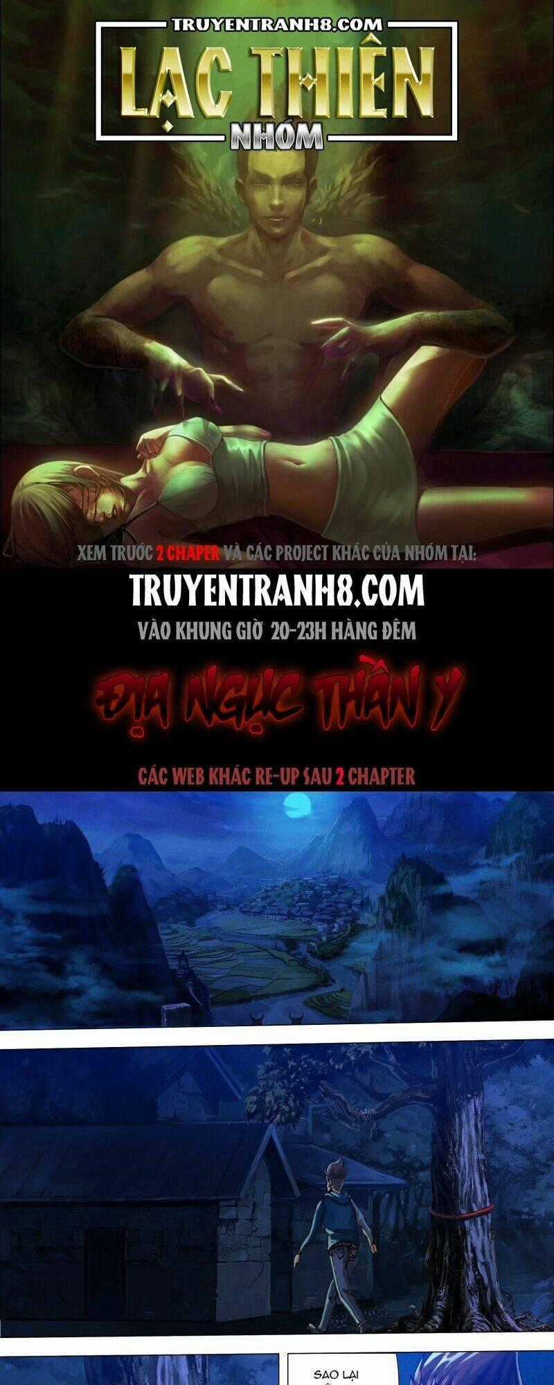 Địa Ngục Thần Y - Chapter 30 - Trang 1