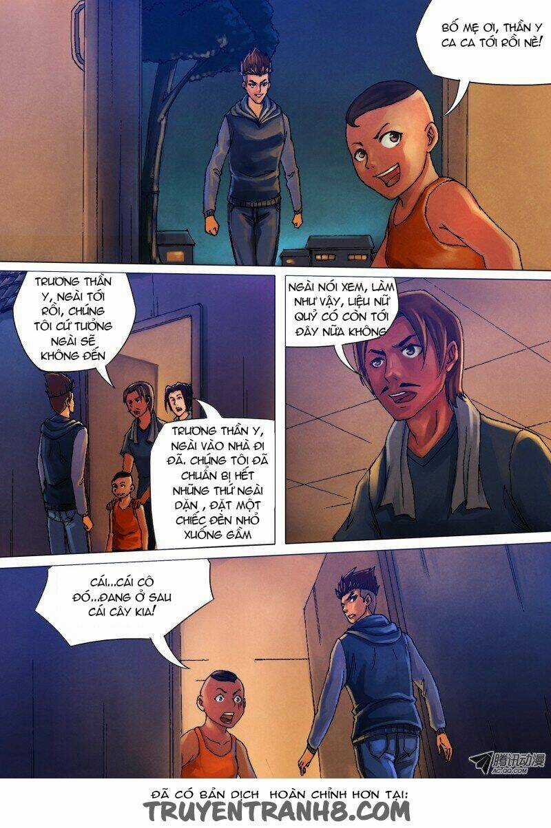 Địa Ngục Thần Y - Chapter 30 - Trang 3