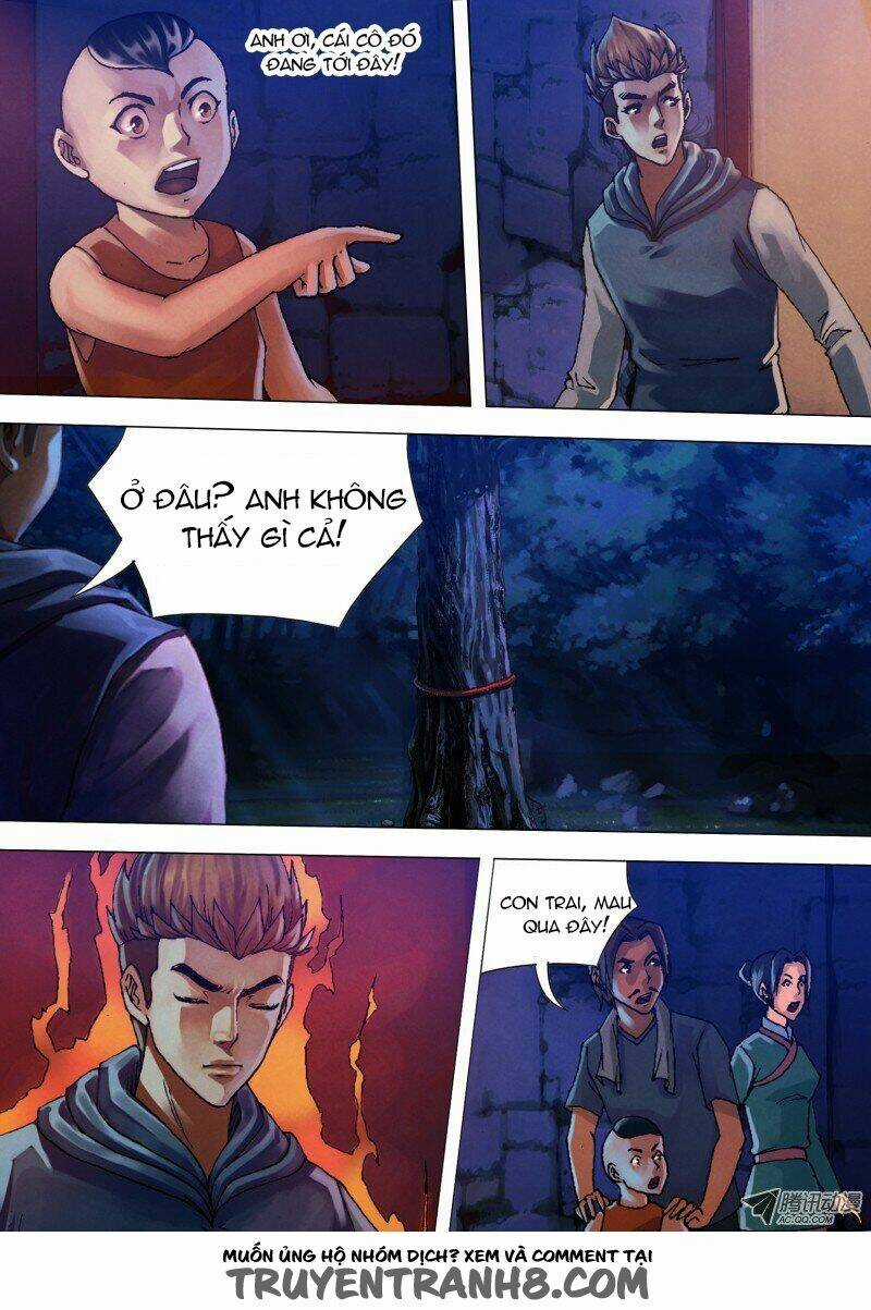 Địa Ngục Thần Y - Chapter 30 - Trang 4