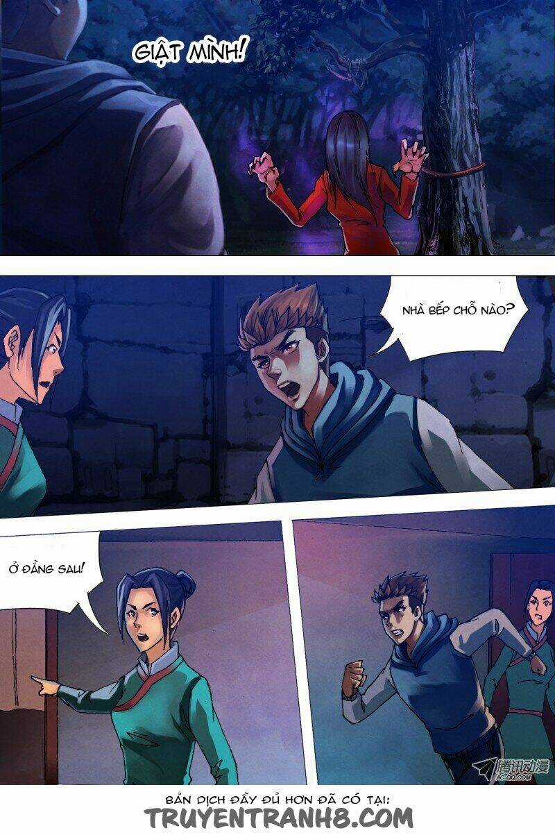 Địa Ngục Thần Y - Chapter 30 - Trang 5