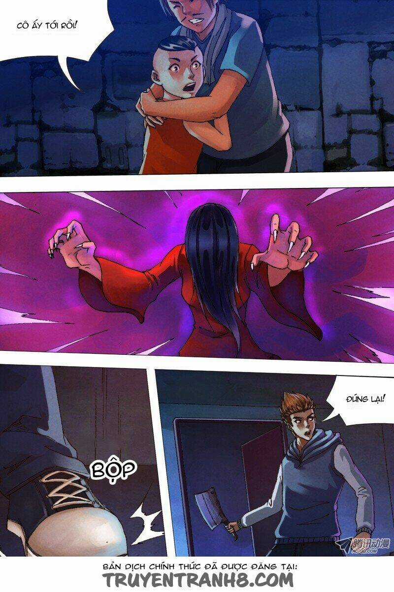 Địa Ngục Thần Y - Chapter 30 - Trang 6