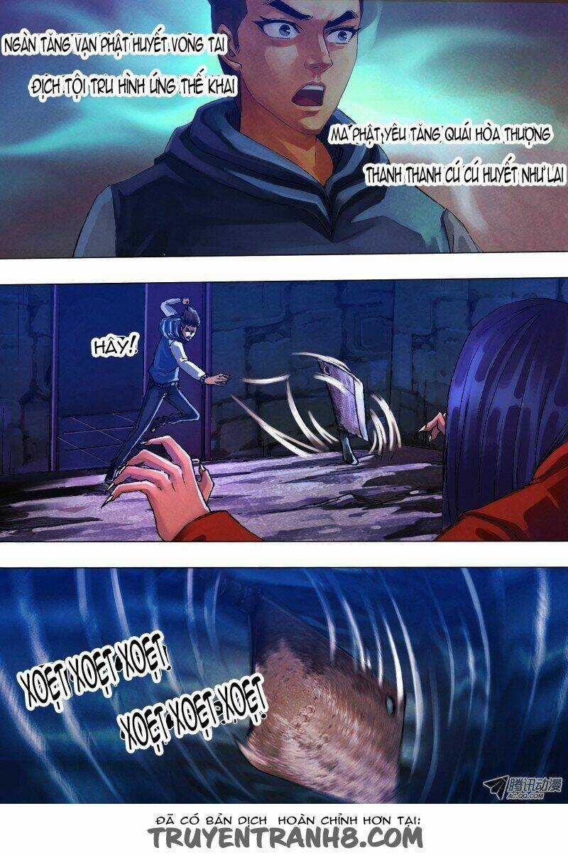 Địa Ngục Thần Y - Chapter 30 - Trang 7