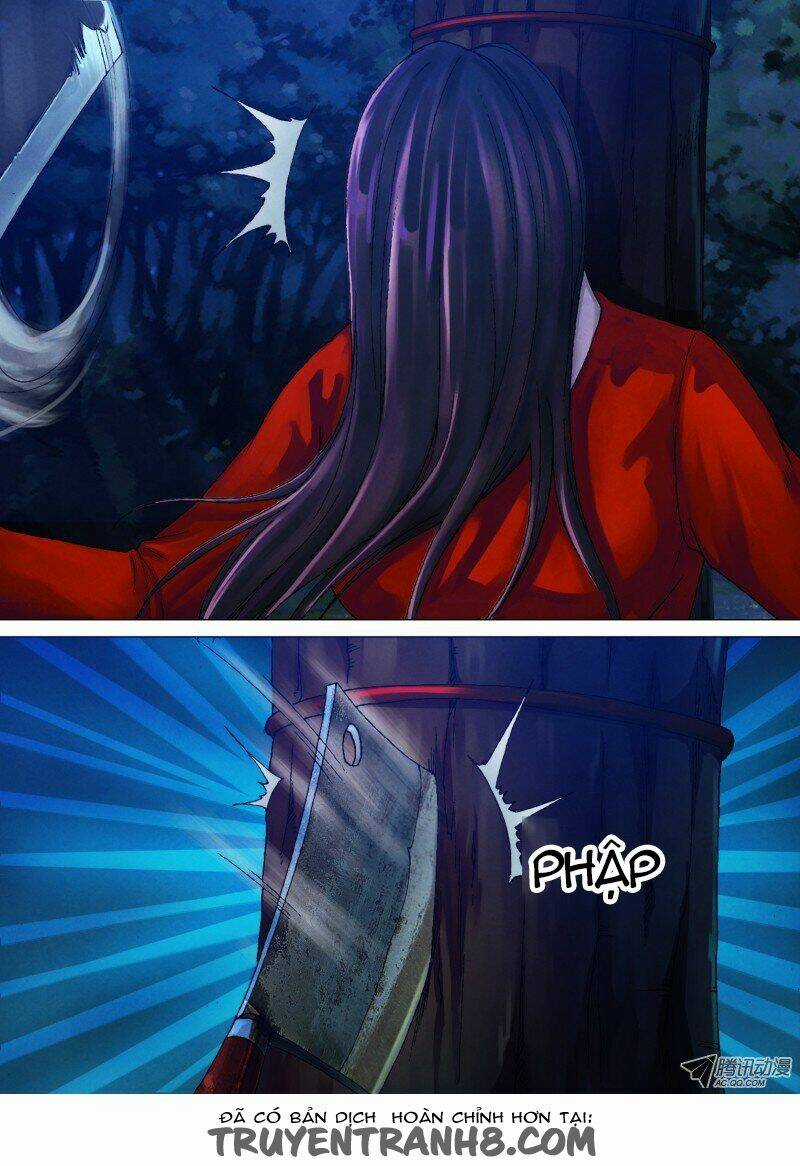 Địa Ngục Thần Y - Chapter 30 - Trang 8