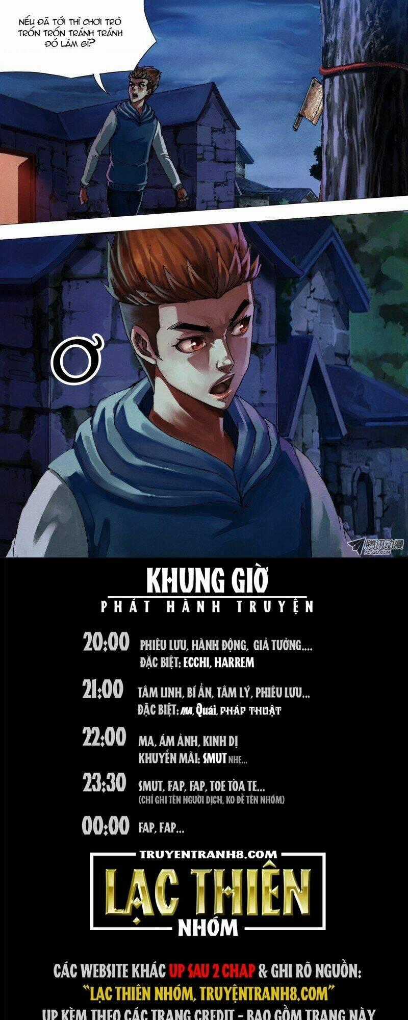 Địa Ngục Thần Y - Chapter 30 - Trang 9